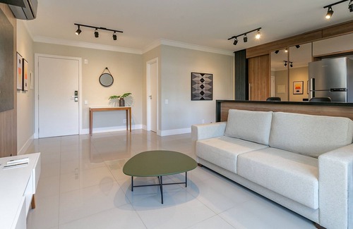 Centro Apartment | WI-FI 500MB | 300m from Beiramar | Pool #CA15