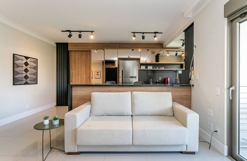Centro Apartment | WI-FI 500MB | 300m from Beiramar | Pool #CA15