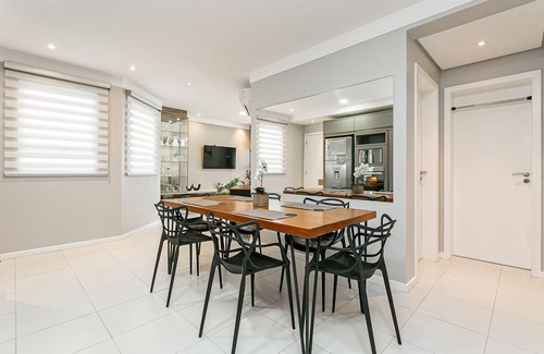 Ingleses Norte Apartment | WI-FI 500mb | Pool | Barbecue Grill #IA27