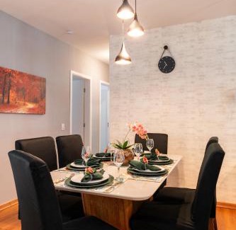 Campos do Jordao Apartment | Wi-Fi rápido e conforto total, 7km Capivari