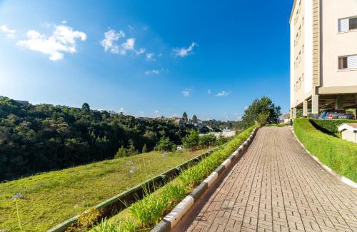 Campos do Jordao Apartment | Wi-Fi rápido e conforto total, 7km Capivari