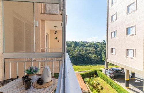 Campos do Jordao Apartment | Wi-Fi rápido e conforto total, 7km Capivari