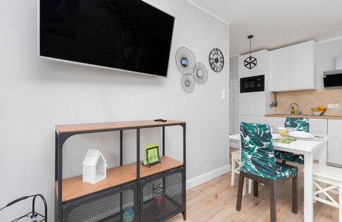 Jastrzebia Gora Apartment | Wiatrakowa 38d | Apartment with Terrace | Parking