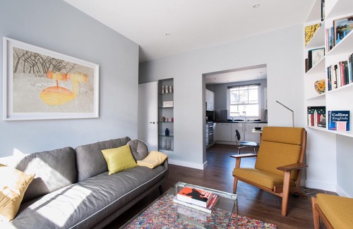 King's Cross Apartment | Wicklow Street by onefinestay