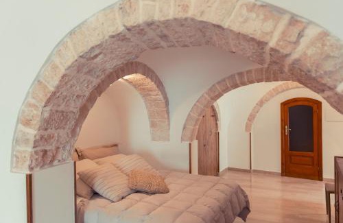 The Trulli of Alberobello House | Widespread Trulli in the historic center - Trulli Antichi Mestieri