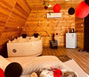 Borma House | Widian al-sham huts