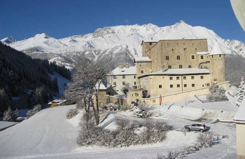 Nauders Apartment | Wiesenblume NEU - Alpenrose- Apart