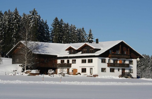 Gorisried Apartment | Wiesenblick - House Allgäu Ruh