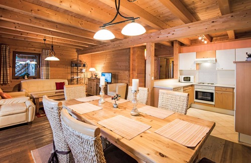 Niederau House | Wiesenglück by Interhome