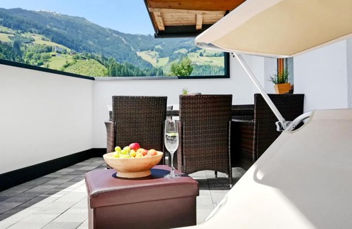 Fuegenberg Apartment | Wiesennest