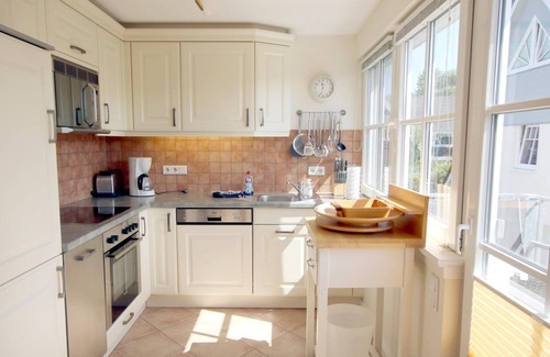 Wyk auf Foehr Apartment | Wiesenweg 4, Whg. 4, Druummeere - Holiday apartment with 3 rooms on approx. 100 m²