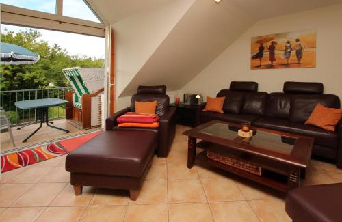 Wyk auf Foehr Apartment | Wiesenweg 4 Whg 4 Druummeere
