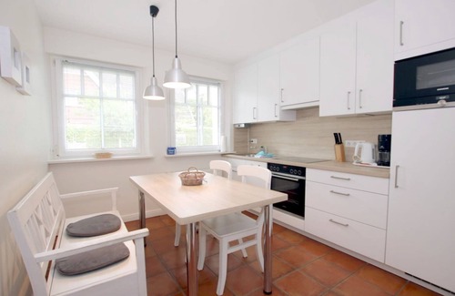Wyk auf Foehr House | Wiesenweg 4a, Whg. 1 - Ferienwohnung mit 3- Zimmern auf ca. 100m²