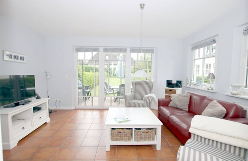 Wyk auf Foehr House | Wiesenweg 4a, Whg. 1 - Ferienwohnung mit 3- Zimmern auf ca. 100m²