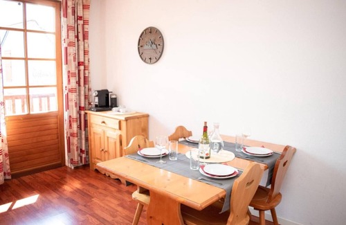 Vignec Apartment | Wifi, 1st floor, balcony, tv, ski locker, 34m², Saint Lary Soulan