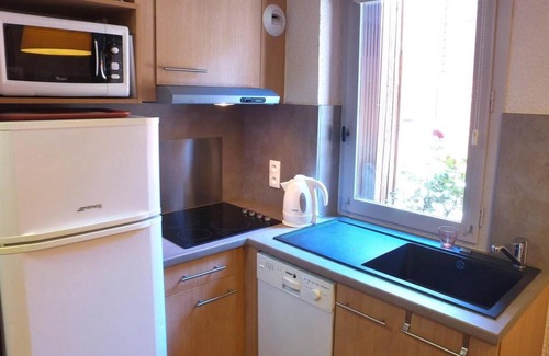 Montchavin Apartment | Wifi, 200m from ski slopes, parking, tv, ski locker, 28m², Montchavin La Plagne