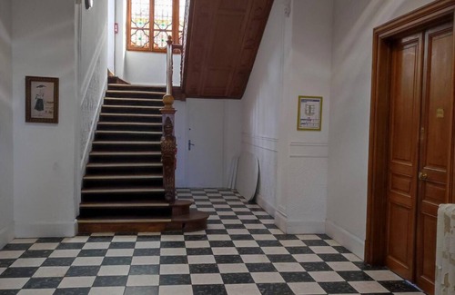Jausiers Apartment | Wifi, 2nd floor, swimming pool, sauna, terrace, balcony, parking, tv, 55m², Pra Loup