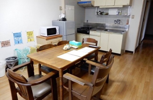 Asahikawa Apartment | Wifi 95 7ppl OK 5min Asahikawa Sta 28min Biei601U - 601U/Asahikawa Hokkaidō