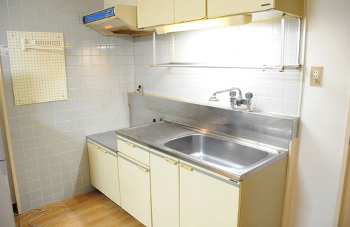 Asahikawa Apartment | Wifi 95 7ppl OK 5min Asahikawa Sta 28min Biei601U - 601U/Asahikawa Hokkaidō