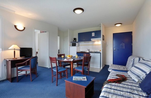 Pyrenees 2000 Apartment | Wifi, fitness, terrace, balcony, tv, ski locker, 30m², Pyrénées 2000