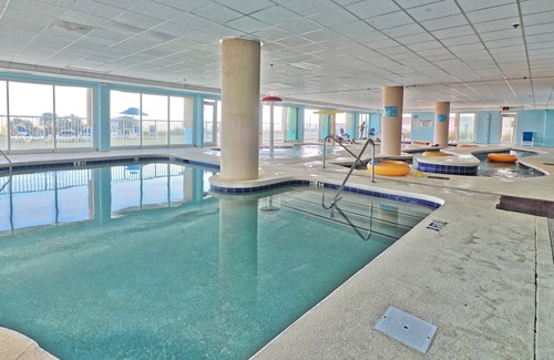 Myrtle Beach Condo | wifi included, pools and hot tubs, oceanfront, one bedroom