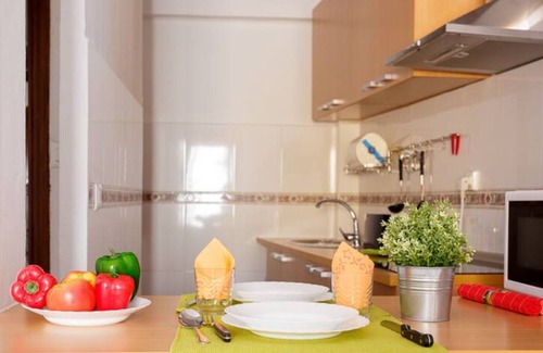Almeria Centro Apartment | WIFI LOS GERANIOS IN HEART OF ALMERIA