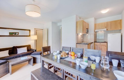 Peyragudes Apartment | Wifi, terrace, balcony, parking, tv, ski locker, 55-59m², Peyragudes