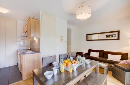 Peyragudes Apartment | Wifi, terrace, balcony, parking, tv, ski locker, 55-59m², Peyragudes