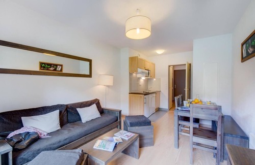 Peyragudes Apartment | Wifi, terrace, balcony, parking, tv, ski locker, 55-59m², Peyragudes