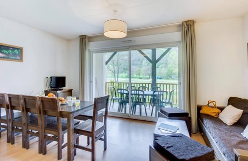 Peyragudes Apartment | Wifi, terrace, balcony, parking, tv, ski locker, 60m², Peyragudes
