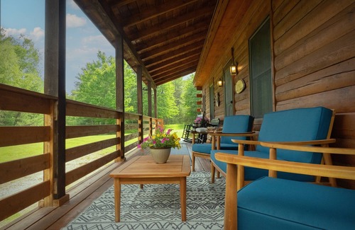 Mac Mahan Cabin | Wiggleswick Cottage; A Dogs Welcome Certified Property! Holiday availability!