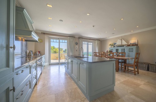 Rushanes House | Wild Atlantic view, 5000sq ft in West Cork