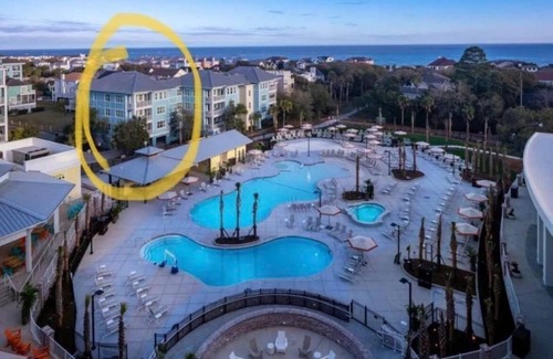 Isle of Palms Condo | Wild Dunes Beach Getaway!nBeach Condo in Wild Dunes Resort , Isle of Palms SC