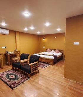 Puri Hotel | Wild Dunes Konark