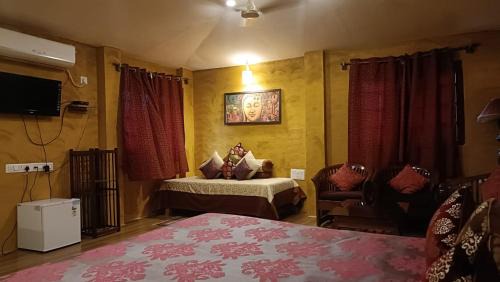 Puri Hotel | Wild Dunes Konark