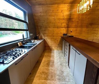 Ambrolauri Villa | Wild escape Racha nova