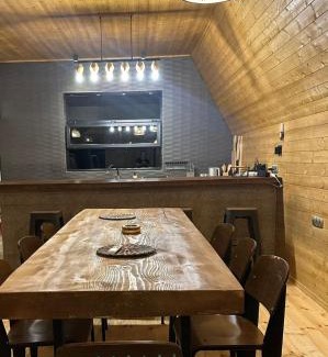 Ambrolauri Villa | Wild escape Racha nova