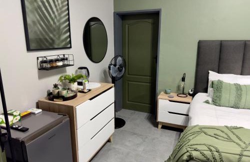Polokwane House | Wild Fig Rest Guest House