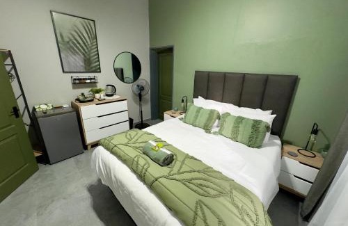 Polokwane House | Wild Fig Rest Guest House