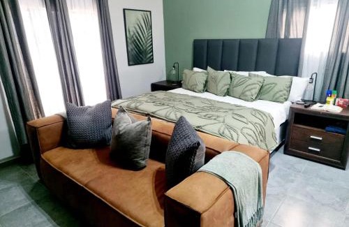 Polokwane House | Wild Fig Rest Guest House