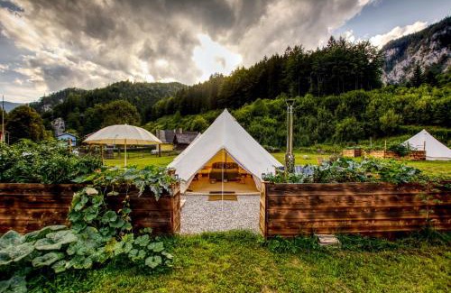 Schwarzau im Gebirge Other | Wild Glamping in the Vienna Alps