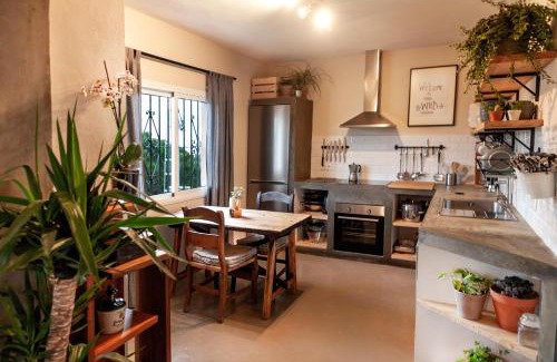 Valdevaqueros Hostel | Wild House Tarifa