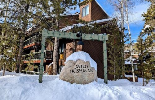 Keystone House | Wild Irishman 1032 with SummitCove Lodging