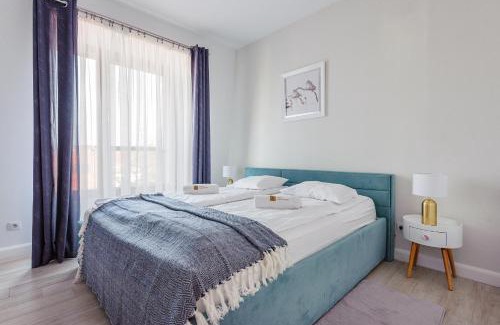 Jelitkowo Apartment | Wild Island Suite