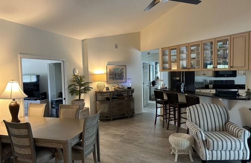 Sanibel House | Wild Lime Home - West end home with heated pool
