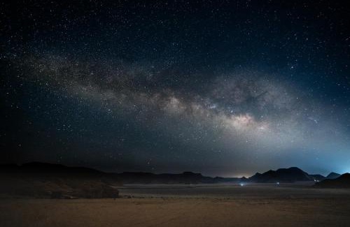 Aqaba Governorate Other | Wild Oryx Camp Bubbles