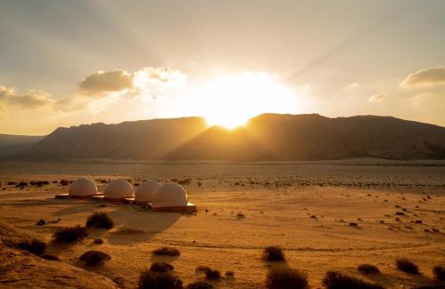 Aqaba Governorate Other | Wild Oryx Camp Bubbles