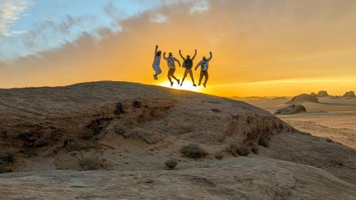 Aqaba Governorate Other | Wild Oryx Camp Bubbles