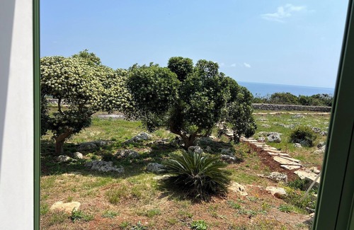 Marina di Novaglie Villa | Wild Salento Unit Nord - Mediterranean dream between nature and sea views
