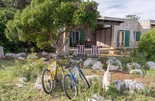 Marina di Novaglie Villa | Wild Salento Unit Nord - Mediterranean dream between nature and sea views